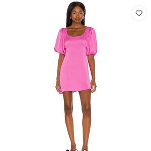 Such a pretty dress! Worn once, perfect condition